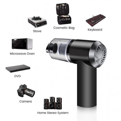 3 IN 1 CAR VACUUM CLEANER