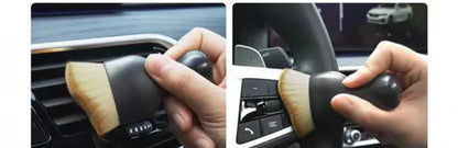 DUST REMOVAL AND CLEANING ARTIFACT BRUSH