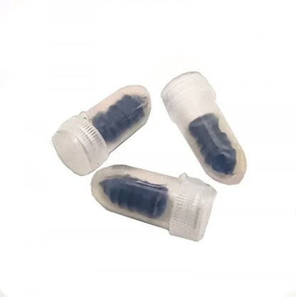 (SET OF 10) TYRE REPAIR RUBBER NAILS