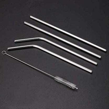 STEEL STRAWS