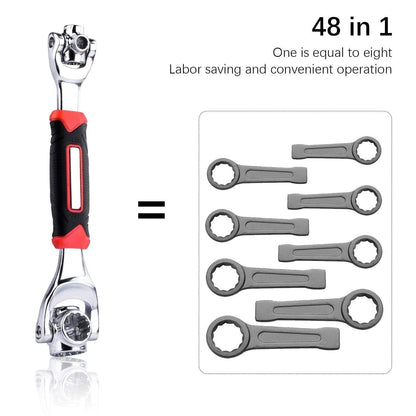TIGER UNIVERSAL WRENCH