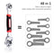 TIGER UNIVERSAL WRENCH