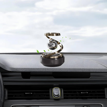SOLAR CAR AIR FRESHENER