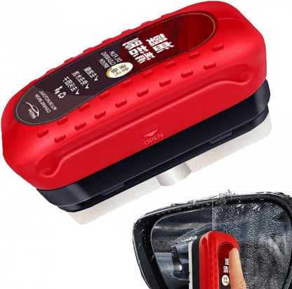 AUTOMOTIVE OIL FILM CLEANING BRUSH