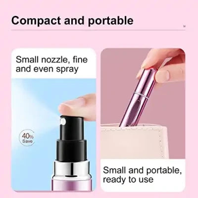 MINI PERFUME SPRAY BOTTLE
