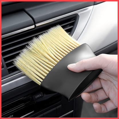 CAR INTERIOR CLEANING DUST BRUSH