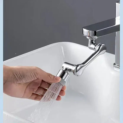 SWIVEL EXTENDER WATER FAUCET