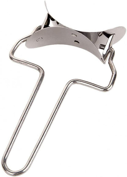STAINLESS STEEL PURI CUTTER