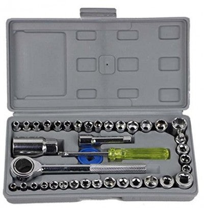 40 IN 1 TOOL KIT