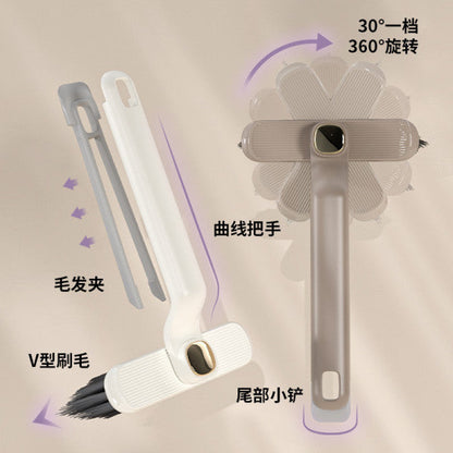360 DEGREE GAP CLEANING BRUSH