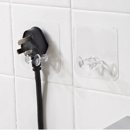 PLUG SOCKET HOOK