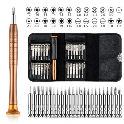 25 IN 1 MAGNETIC SCREWDRIVER