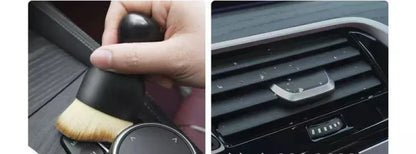 DUST REMOVAL AND CLEANING ARTIFACT BRUSH